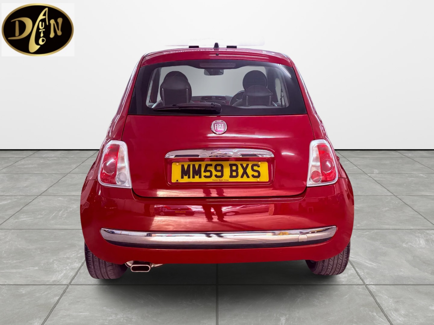 Used Fiat 500 2010 for sale - 77584853: Photo 5