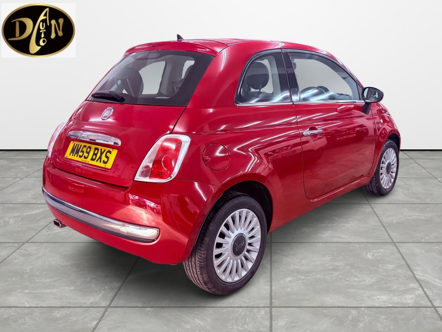 Used Fiat 500 2010 for sale - 77584853: Photo 6