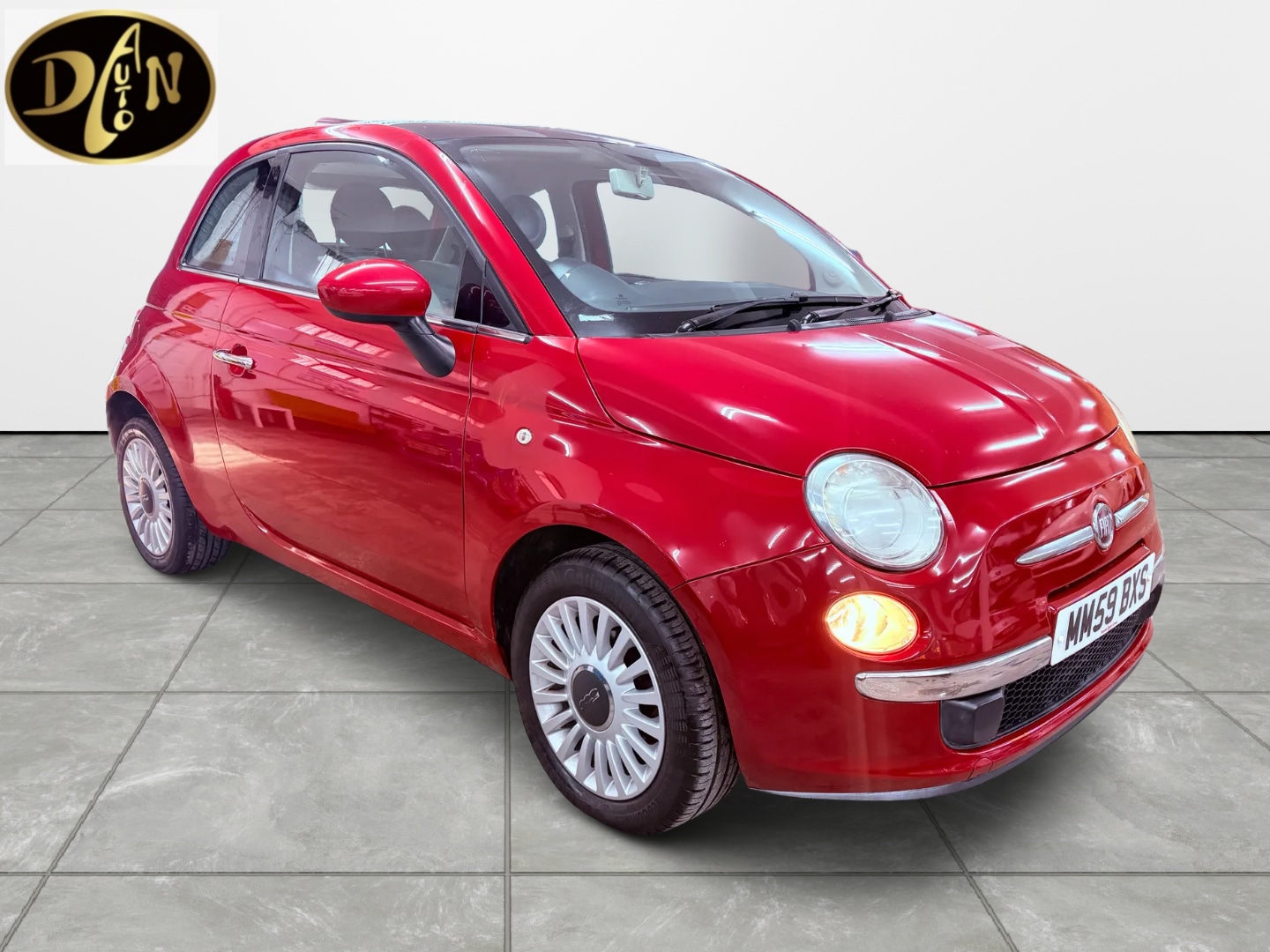 Used Fiat 500 2010 for sale - 77584853: Photo 9
