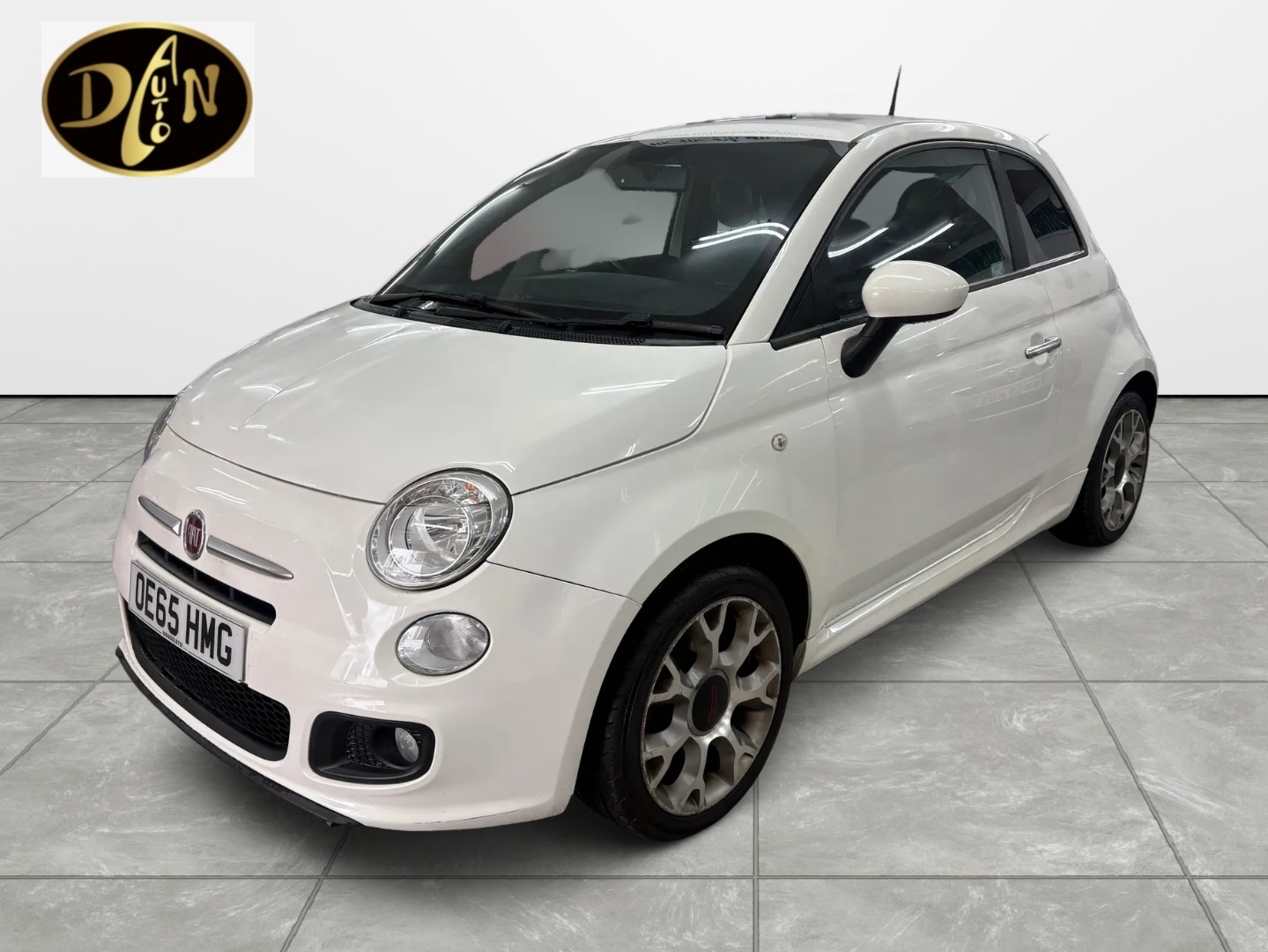 Fiat 500 2015