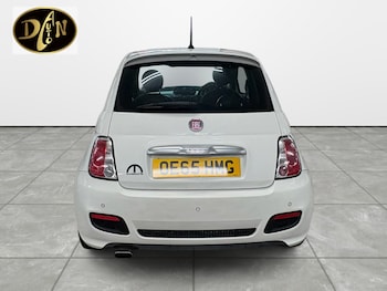 Used Fiat 500 2015 for sale - 78627768: Photo