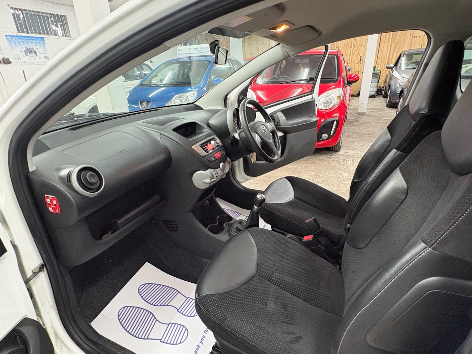 Used Toyota AYGO 2012 for sale - 77644056: Photo 12