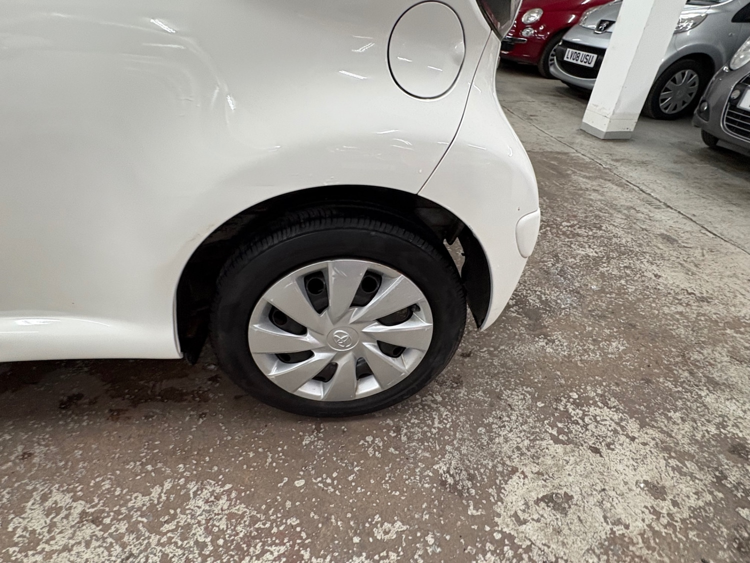 Used Toyota AYGO 2012 for sale - 77644056: Photo 16