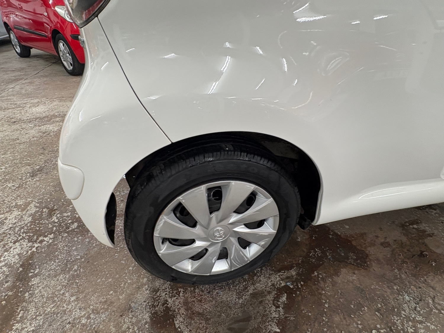 Used Toyota AYGO 2012 for sale - 77644056: Photo 17