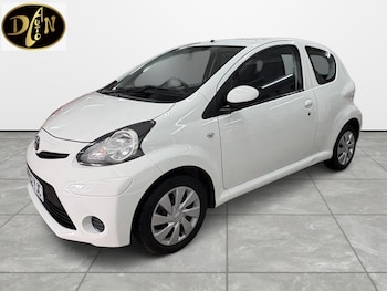Used Toyota AYGO 2012 for sale - 77644056: Photo