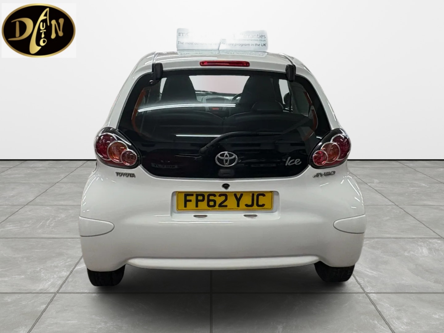 Used Toyota AYGO 2012 for sale - 77644056: Photo 5