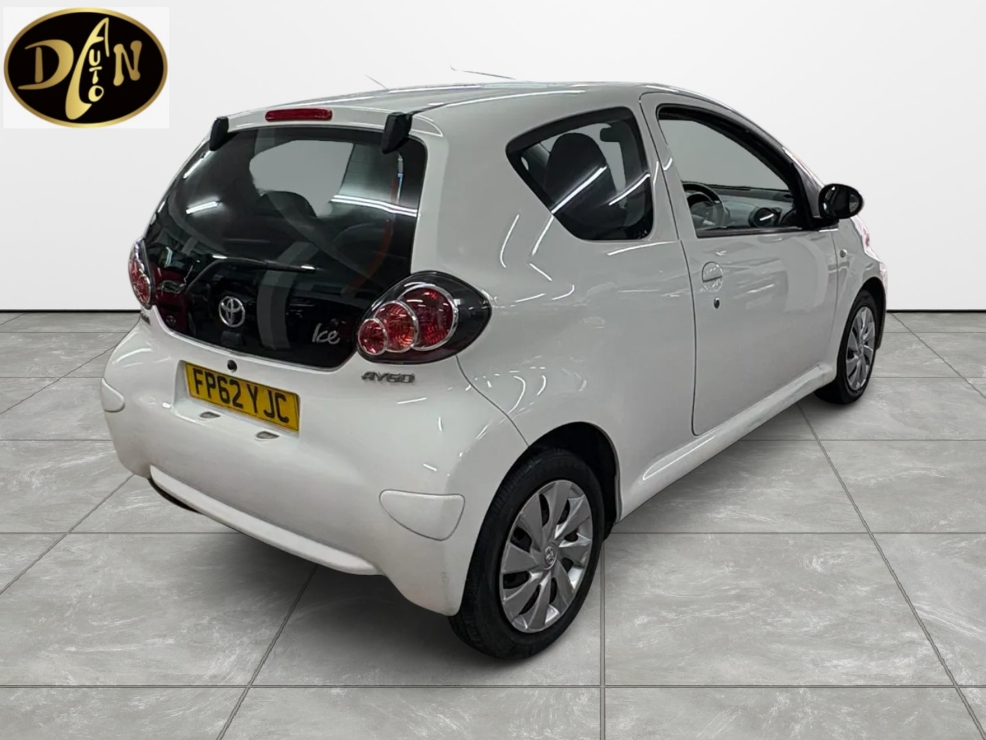 Used Toyota AYGO 2012 for sale - 77644056: Photo 6