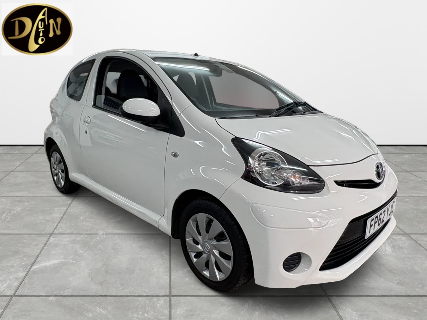 Used Toyota AYGO 2012 for sale - 77644056: Photo 8