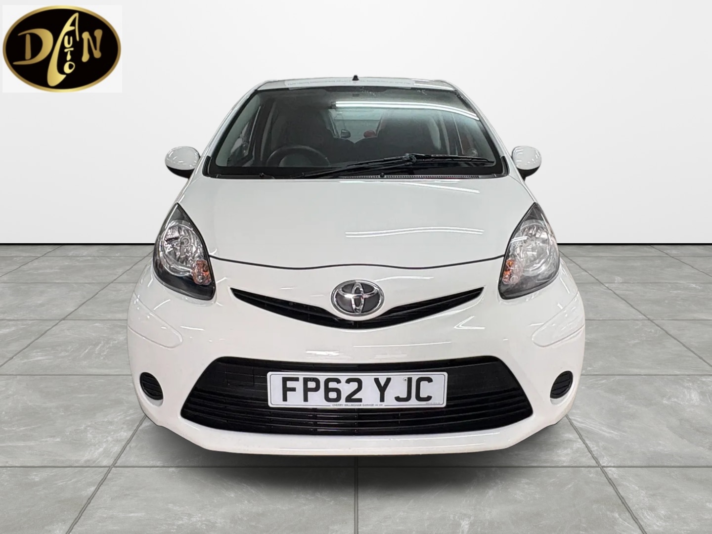 Used Toyota AYGO 2012 for sale - 77644056: Photo 9