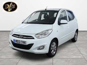 Used Hyundai i10 2013 for sale - 79074175: Photo