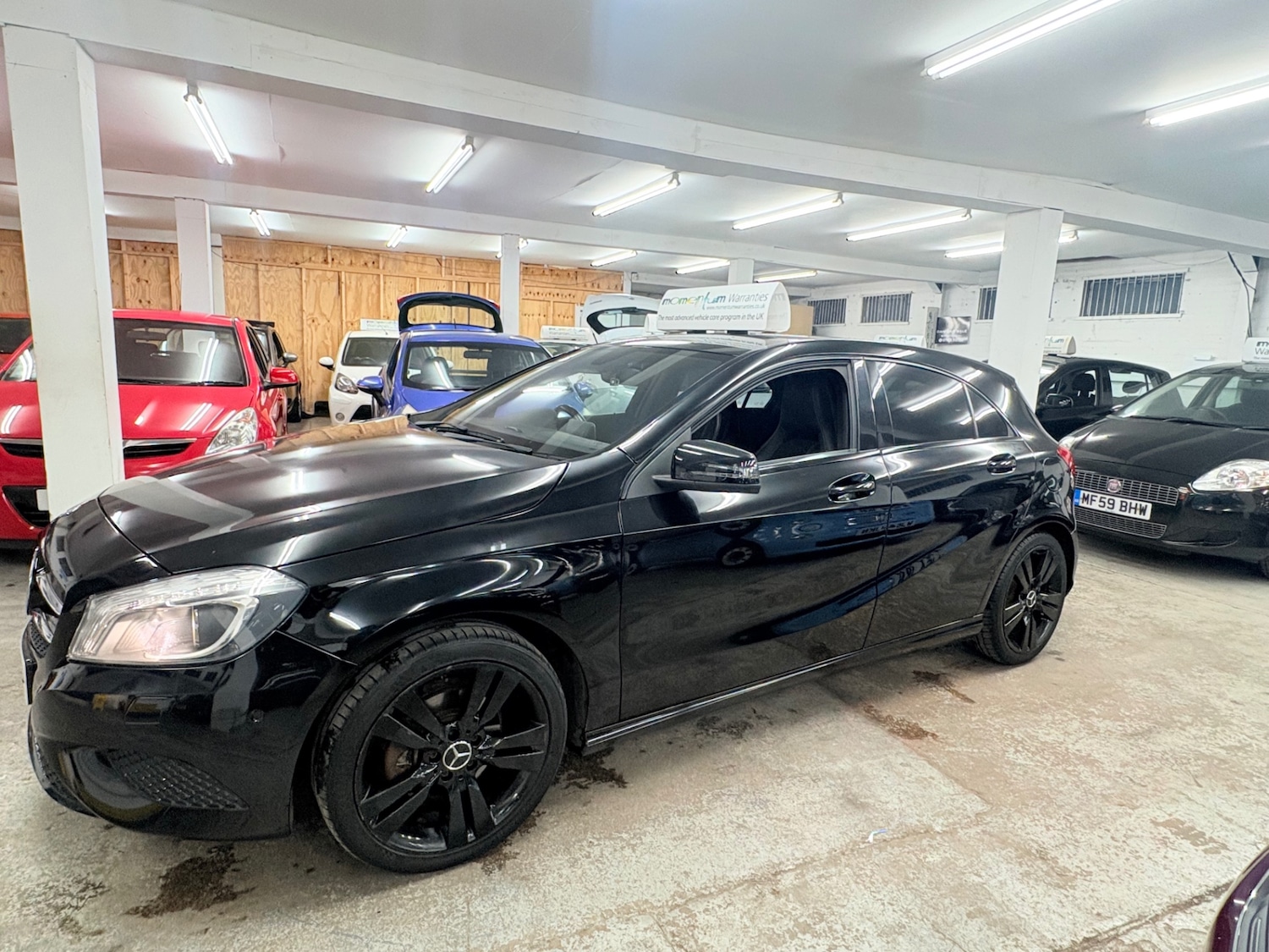 Used Mercedes-Benz A-Class 2015 for sale - 76376976: Photo 11