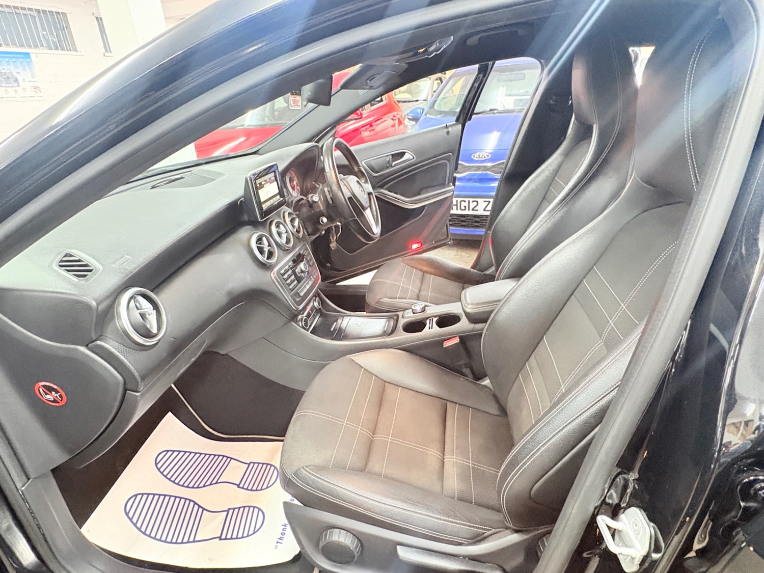 Used Mercedes-Benz A-Class 2015 for sale - 76376976: Photo 17