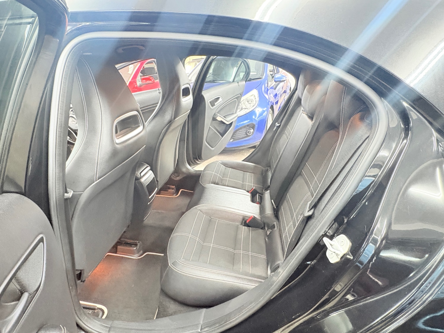 Used Mercedes-Benz A-Class 2015 for sale - 76376976: Photo 18