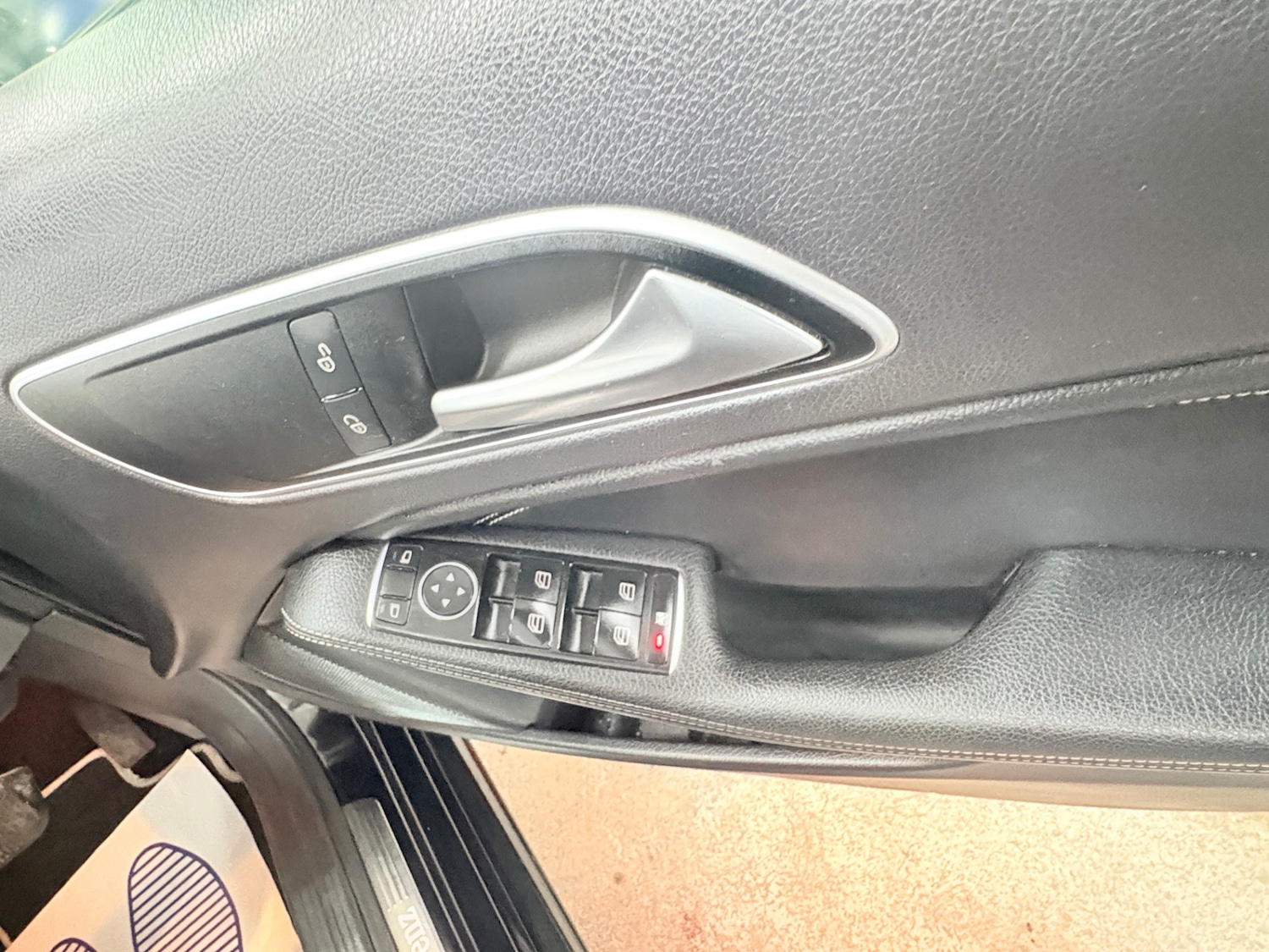 Used Mercedes-Benz A-Class 2015 for sale - 76376976: Photo 19