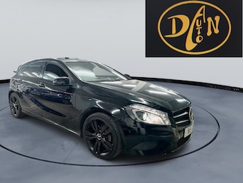 2015 - A200 [2.1] CDI Sport 5dr Auto