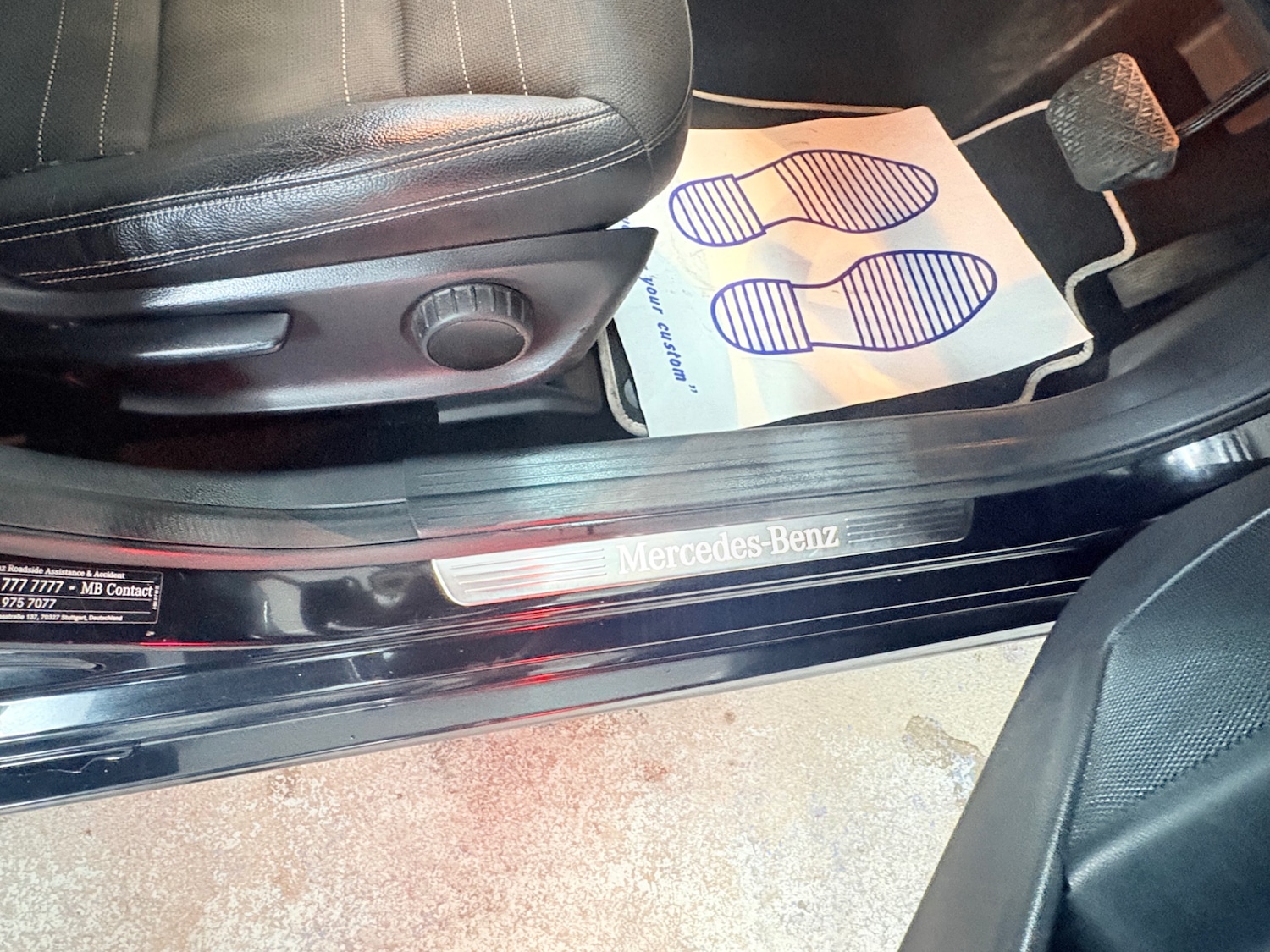 Used Mercedes-Benz A-Class 2015 for sale - 76376976: Photo 20