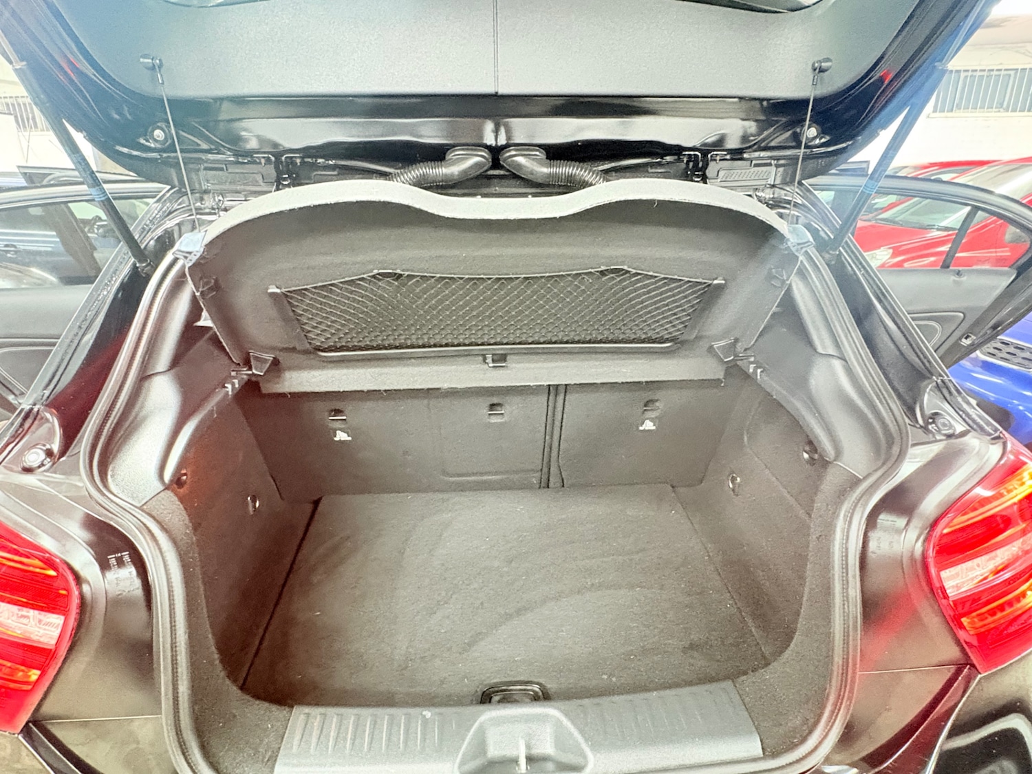 Used Mercedes-Benz A-Class 2015 for sale - 76376976: Photo 21