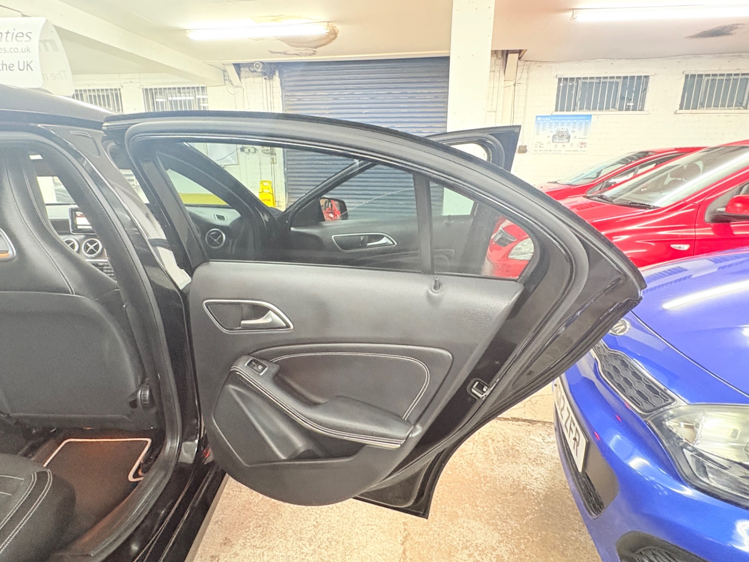 Used Mercedes-Benz A-Class 2015 for sale - 76376976: Photo 23