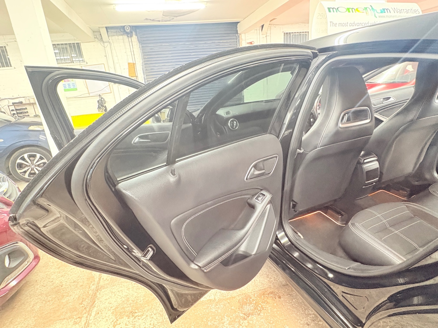 Used Mercedes-Benz A-Class 2015 for sale - 76376976: Photo 25