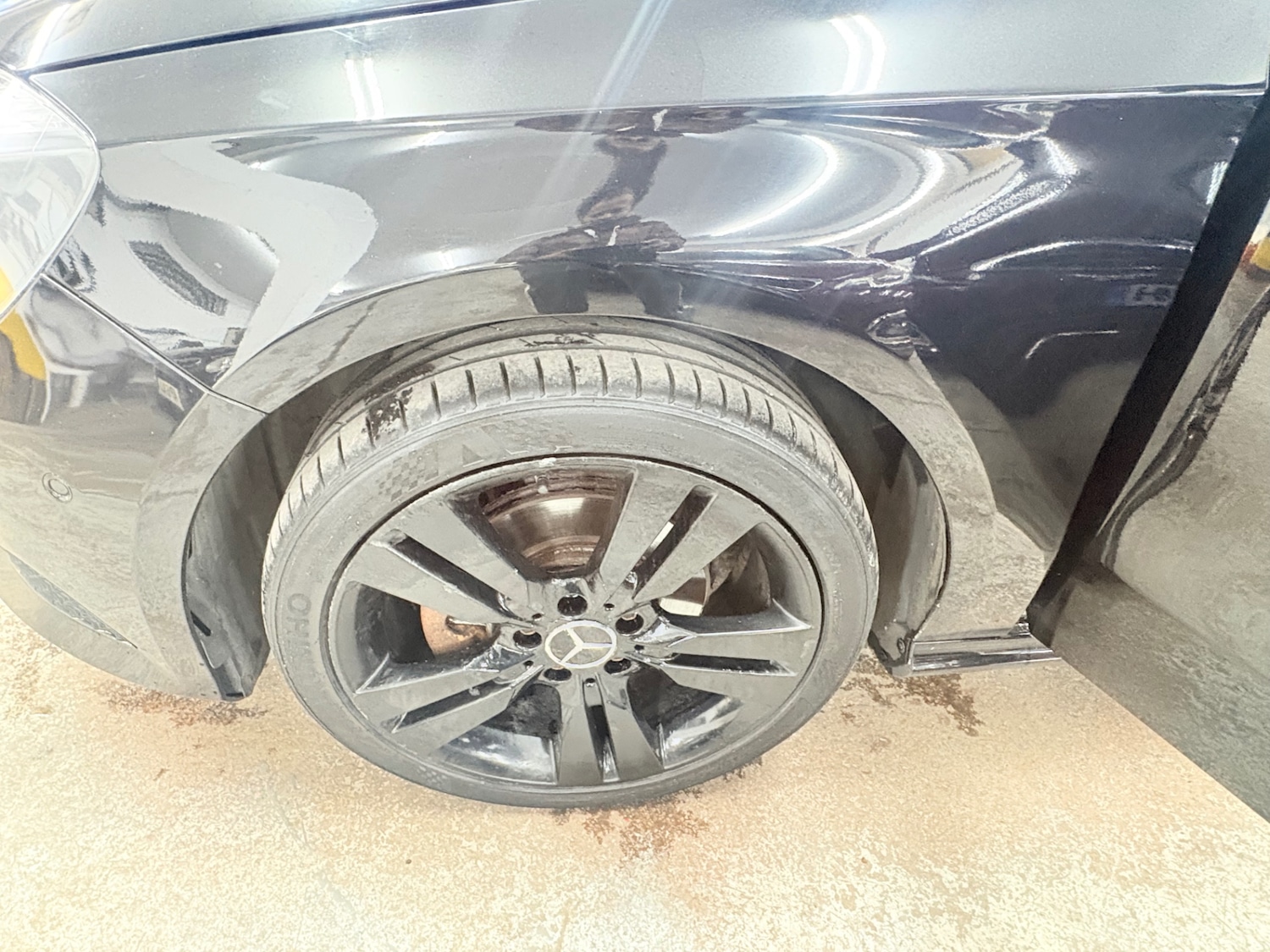 Used Mercedes-Benz A-Class 2015 for sale - 76376976: Photo 26