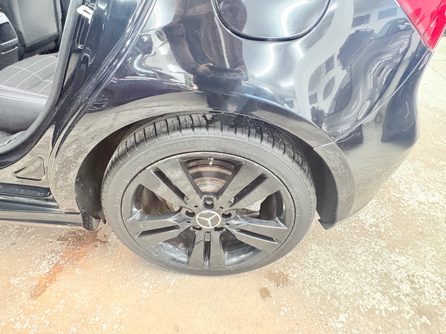 Used Mercedes-Benz A-Class 2015 for sale - 76376976: Photo 27