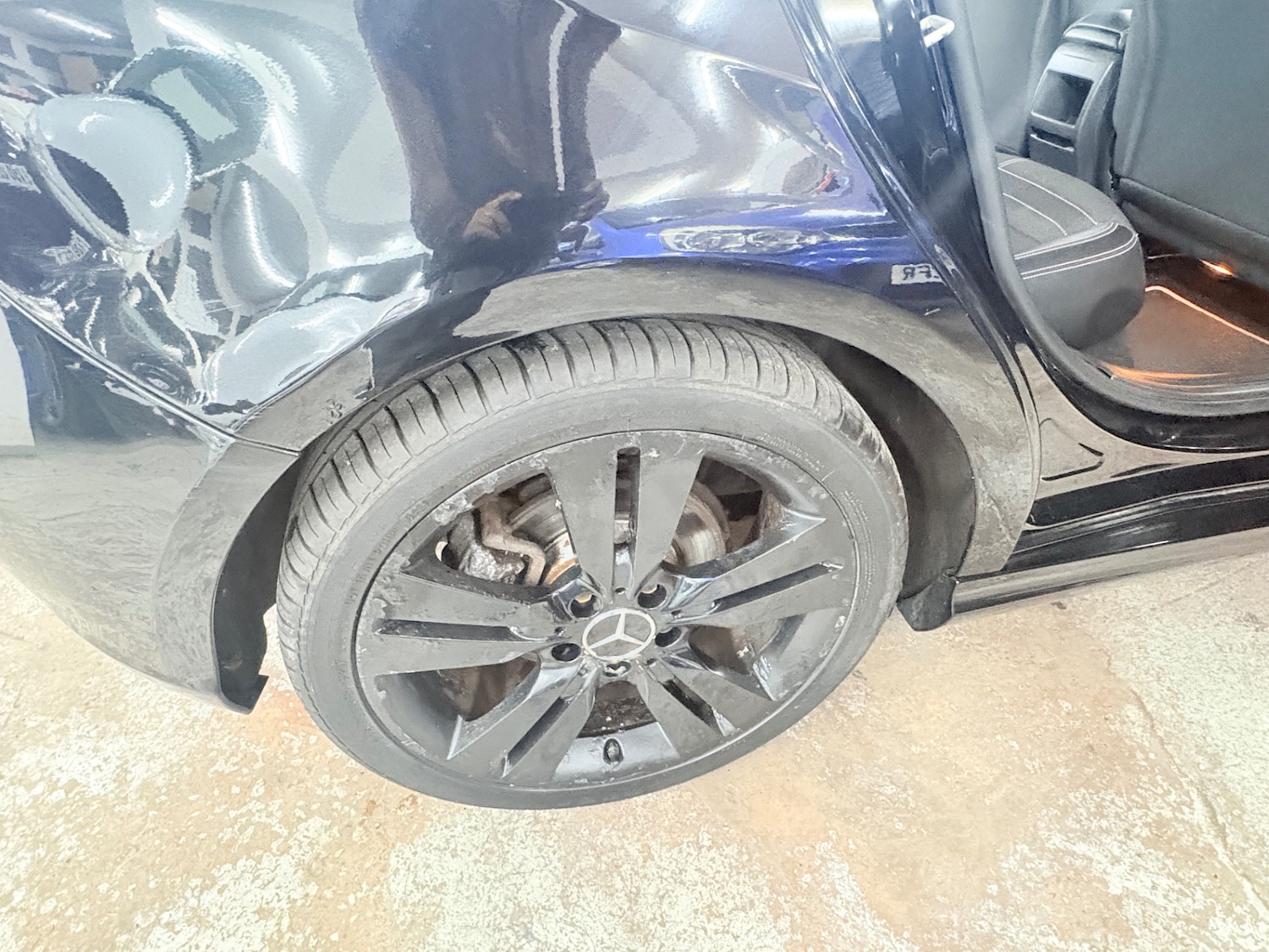 Used Mercedes-Benz A-Class 2015 for sale - 76376976: Photo 28