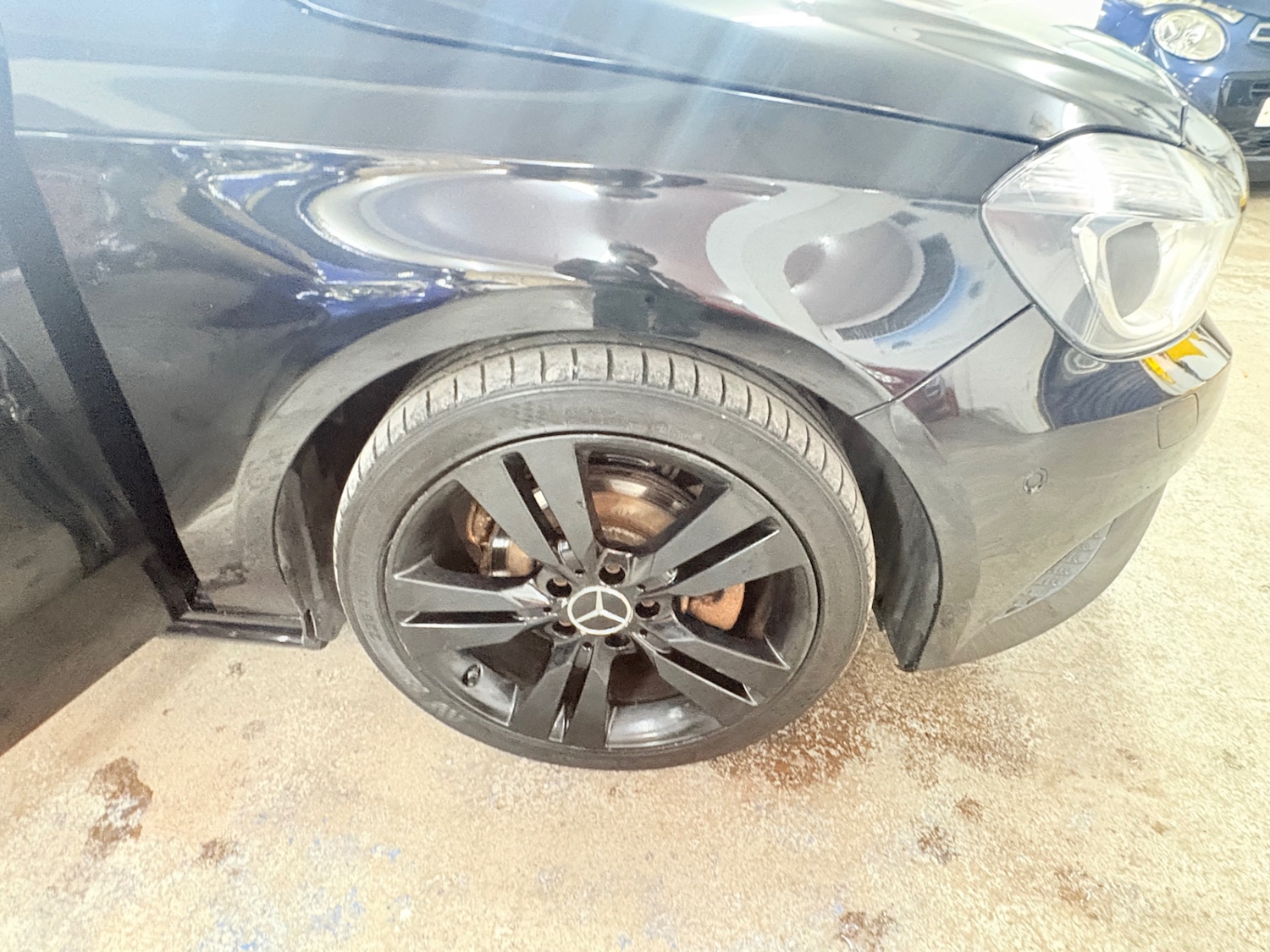 Used Mercedes-Benz A-Class 2015 for sale - 76376976: Photo 29