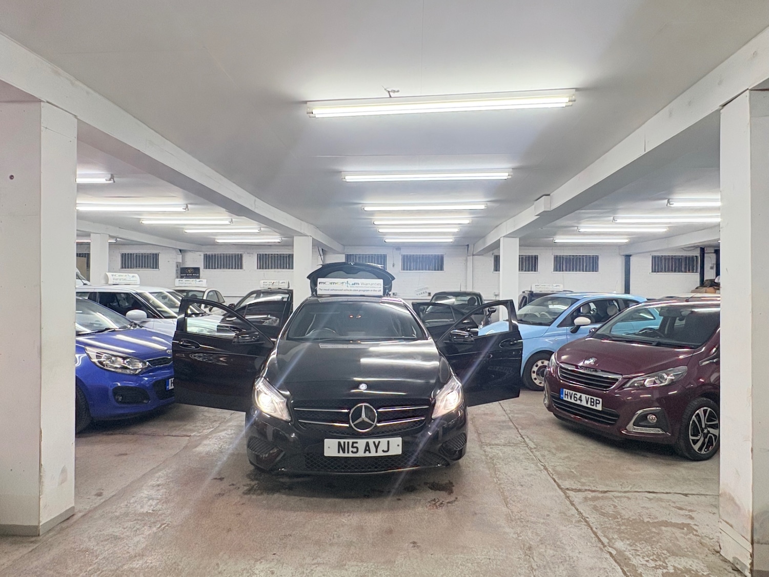 Used Mercedes-Benz A-Class 2015 for sale - 76376976: Photo 30