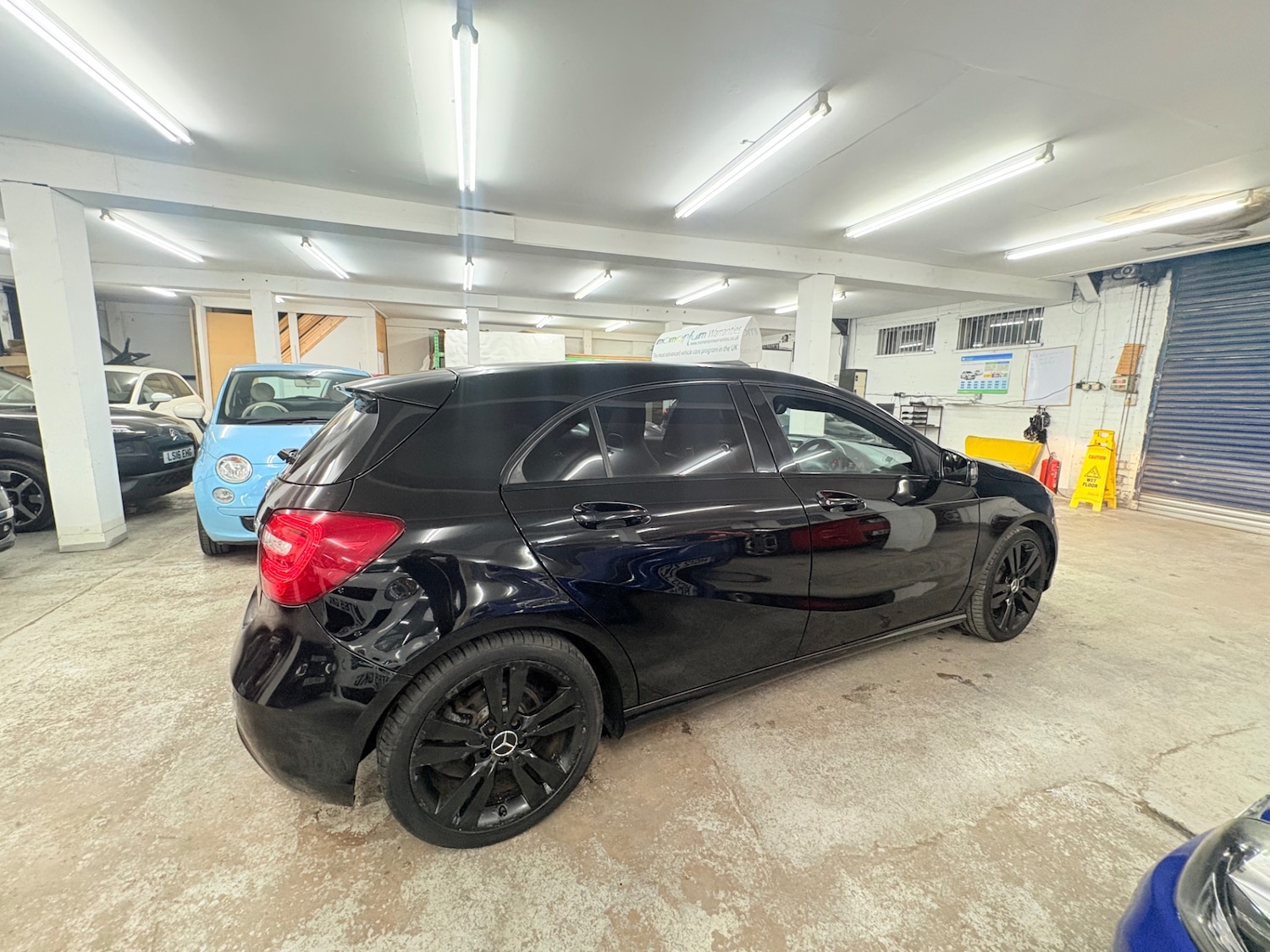 Used Mercedes-Benz A-Class 2015 for sale - 76376976: Photo 6