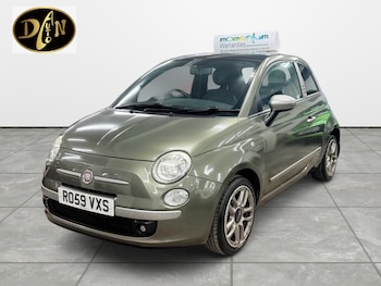 Used Fiat 500 2009 for sale - 78987185: Photo
