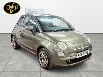 Used Fiat 500 2009 for sale - 78987185: Photo