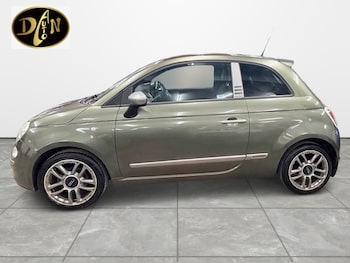 Used Fiat 500 2009 for sale - 78987185: Photo