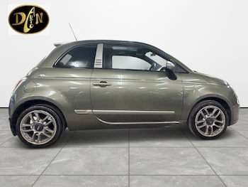 Used Fiat 500 2009 for sale - 78987185: Photo