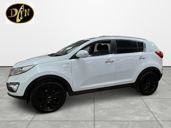 Used Kia Sportage 2013 for sale - 78647086: Photo