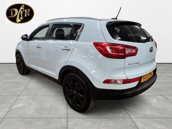 Used Kia Sportage 2013 for sale - 78647086: Photo