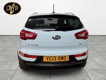 Used Kia Sportage 2013 for sale - 78647086: Photo