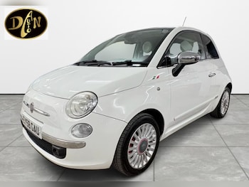 Used Fiat 500 2009 for sale - 78986391: Photo