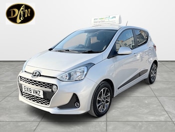 Used Hyundai i10 2018 for sale - 79439665: Photo