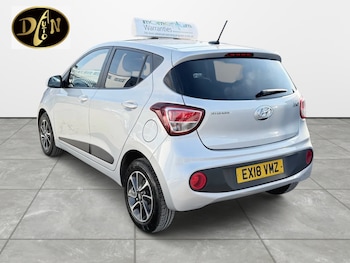 Used Hyundai i10 2018 for sale - 79439665: Photo