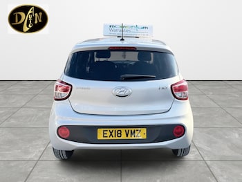 Used Hyundai i10 2018 for sale - 79439665: Photo