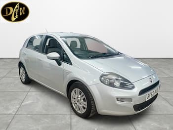 Fiat Punto feature image