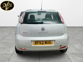 Used Fiat Punto 2012 for sale - 79754171: Photo