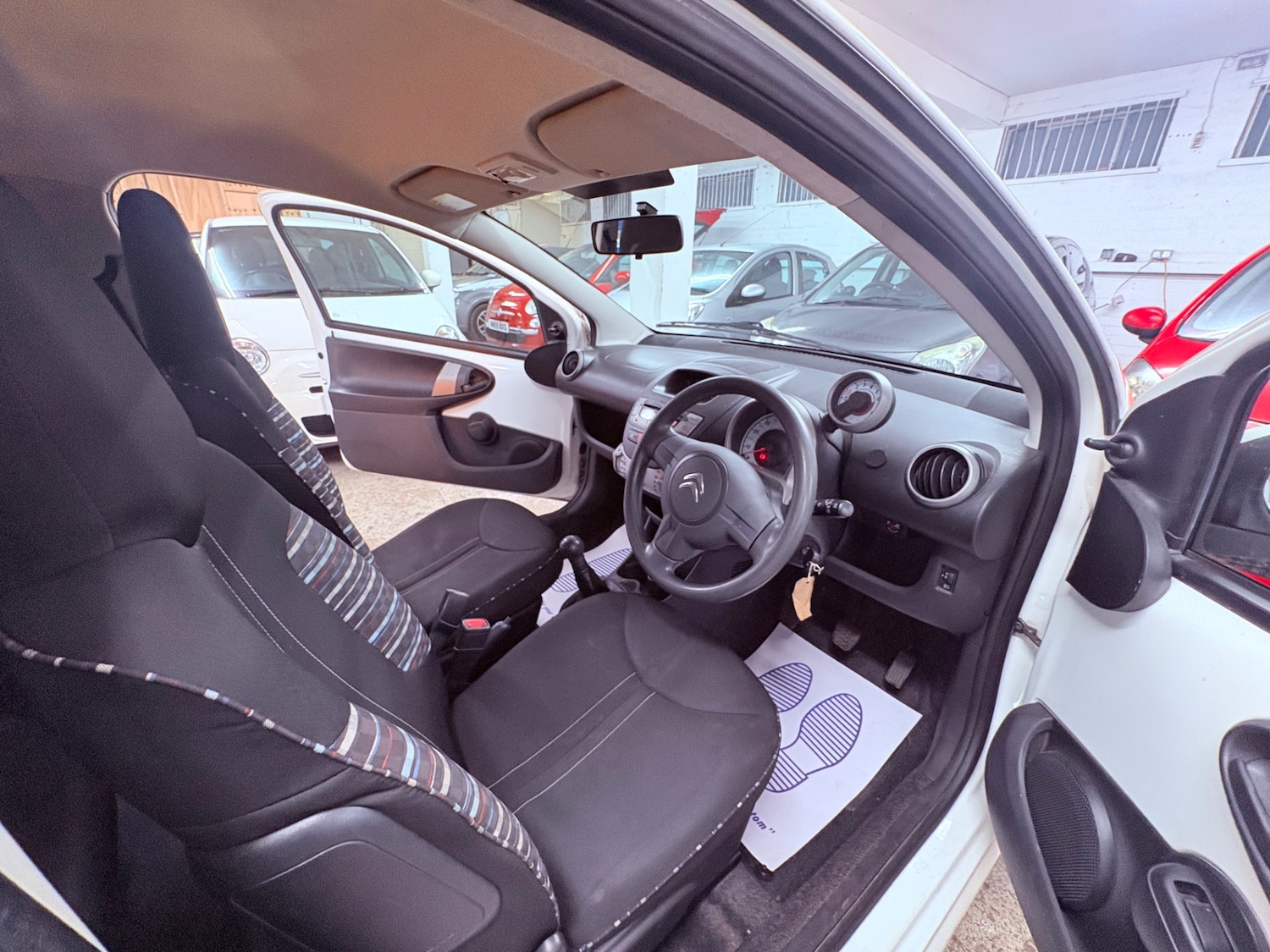 Used Citroen C1 2013 for sale - 77736050: Photo 13