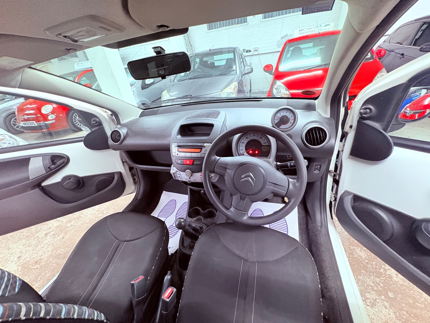 Used Citroen C1 2013 for sale - 77736050: Photo 14