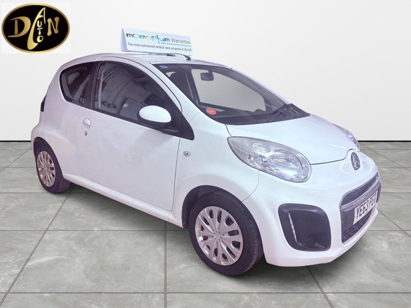 Used Citroen C1 2013 for sale - 77736050: Photo 2