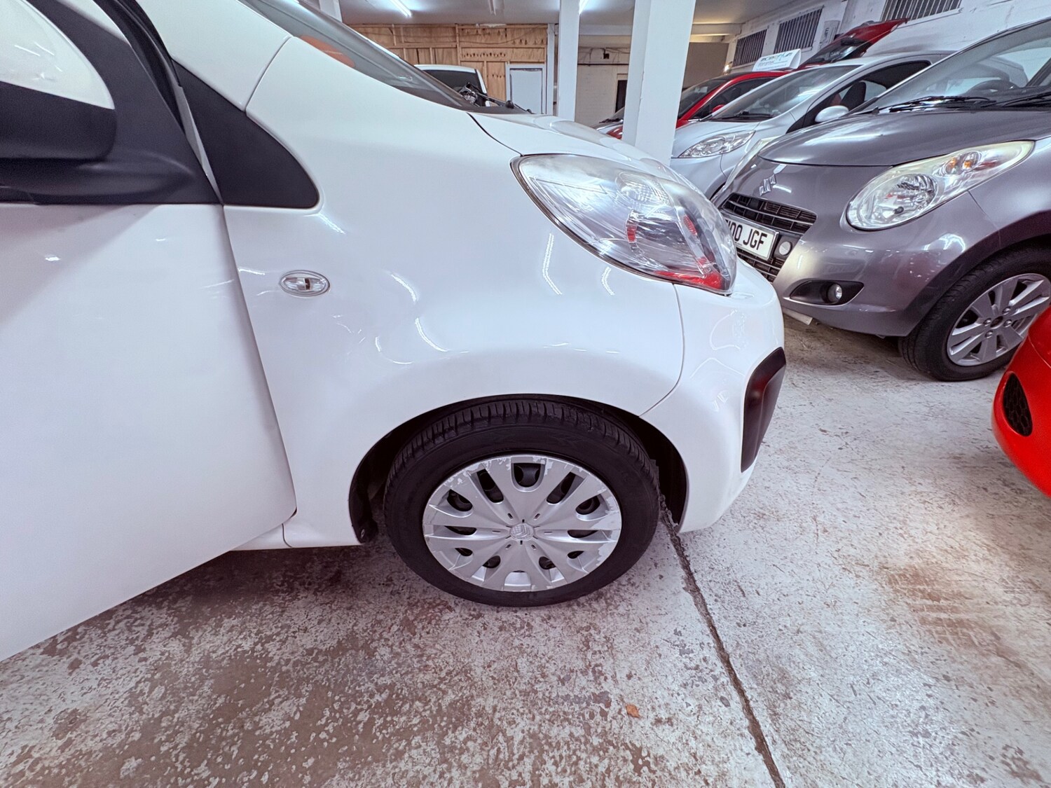 Used Citroen C1 2013 for sale - 77736050: Photo 20