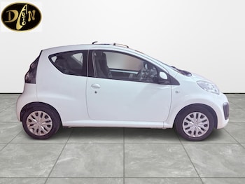 Used Citroen C1 2013 for sale - 77736050: Photo