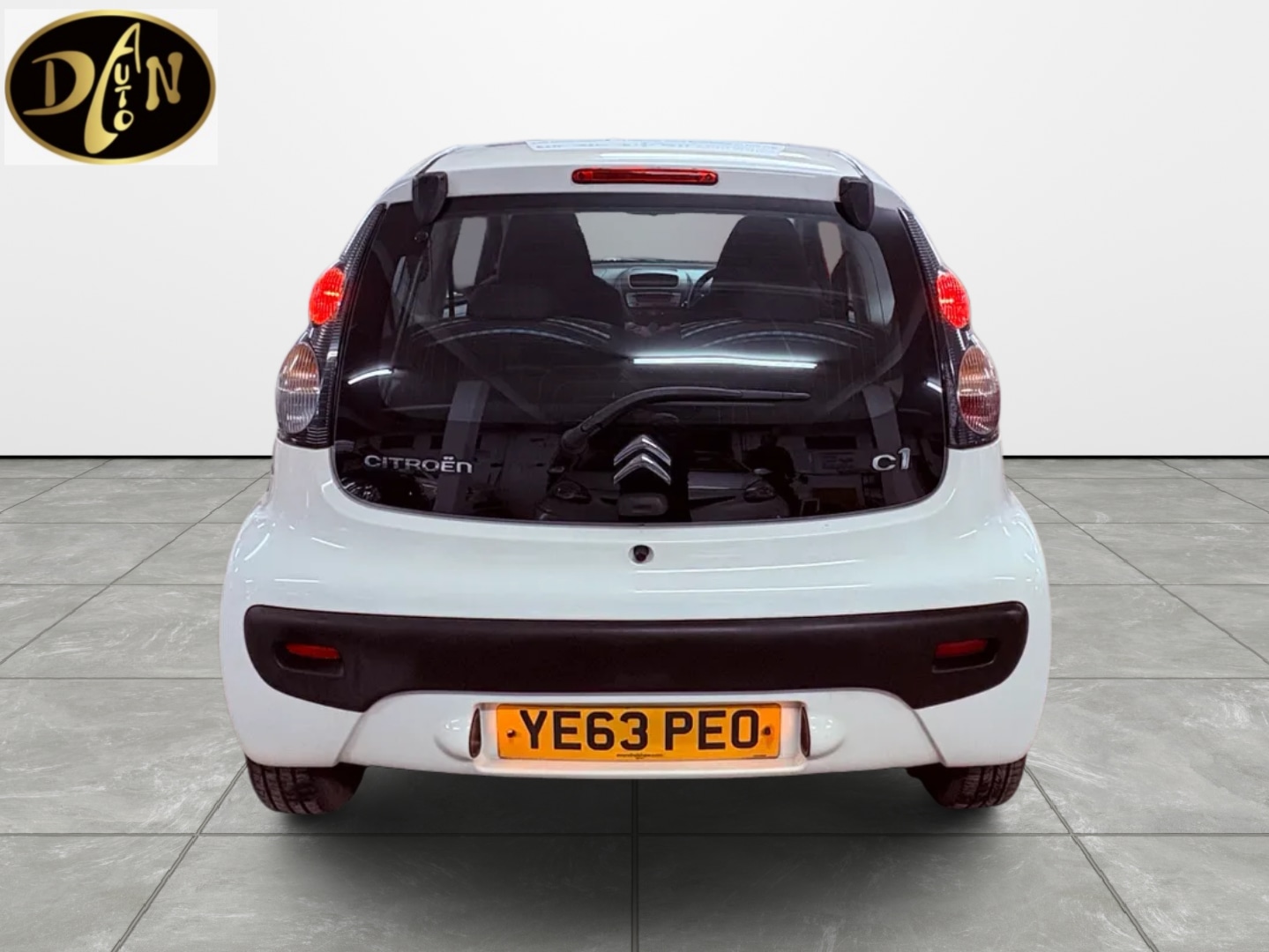 Used Citroen C1 2013 for sale - 77736050: Photo 5