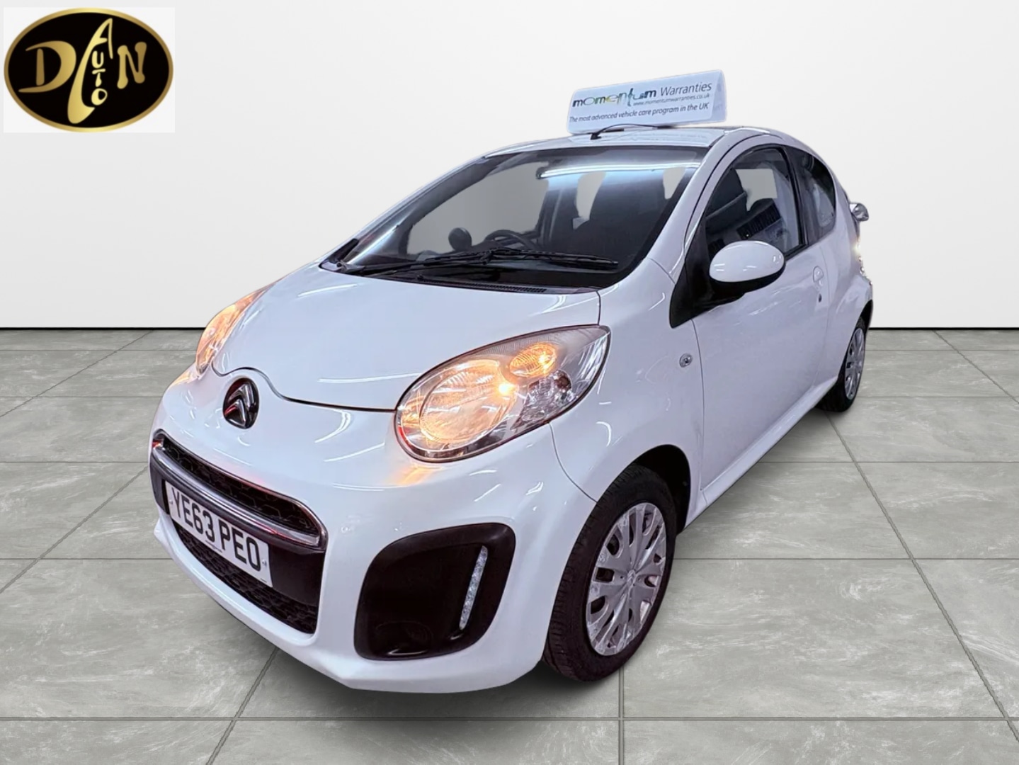 Used Citroen C1 2013 for sale - 77736050: Photo 9