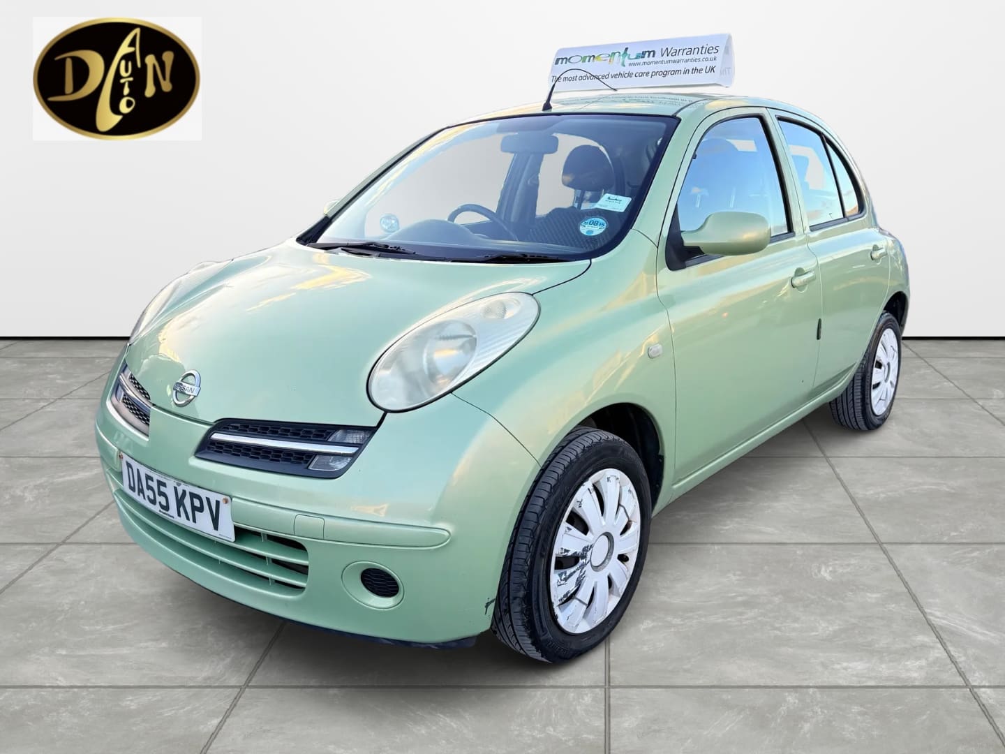 2006 Nissan Micra